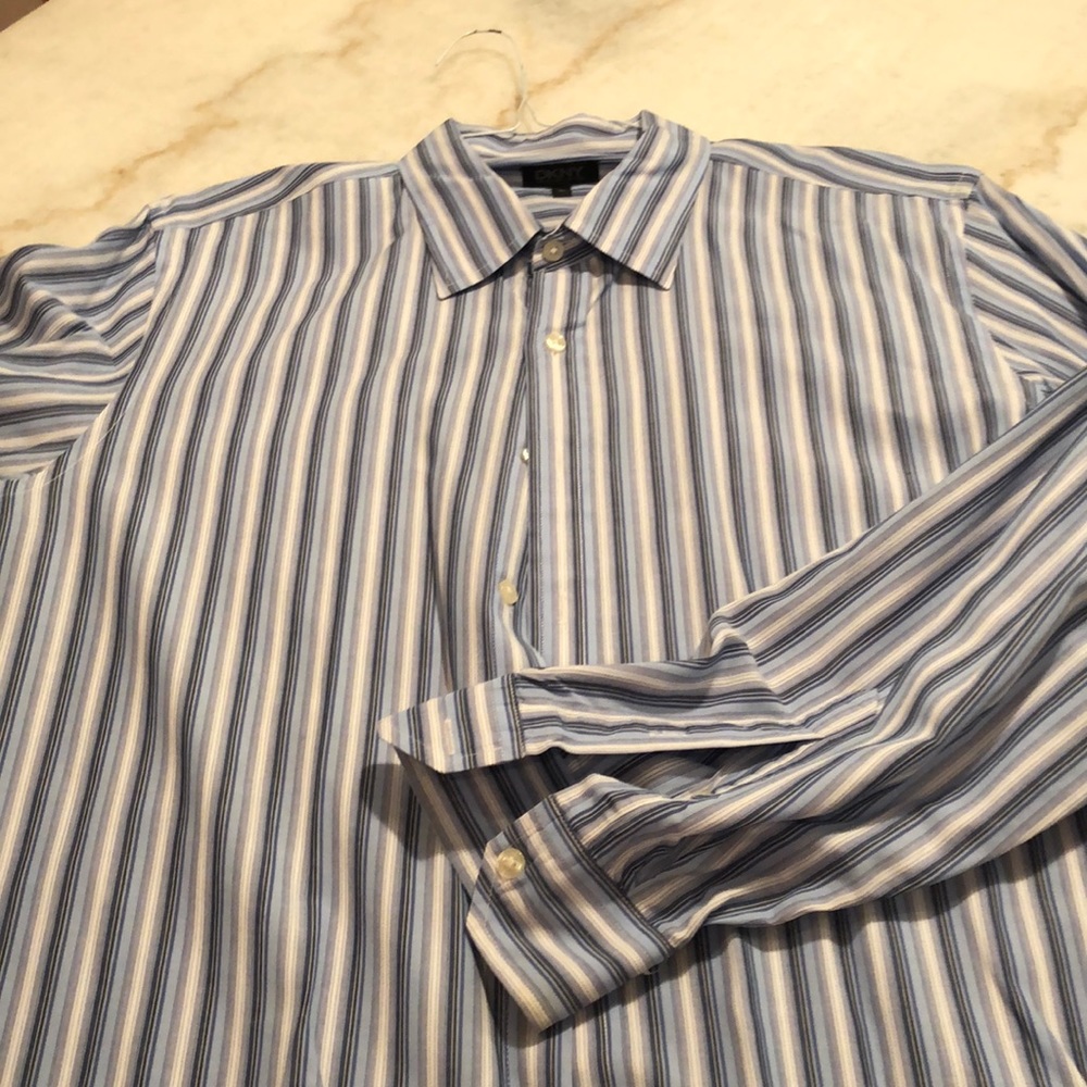 DKNY long sleeve shirt